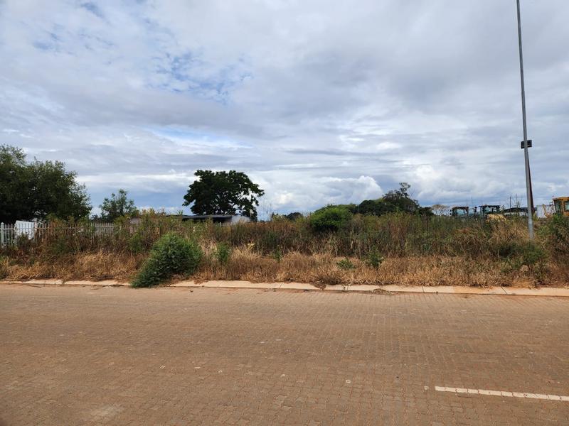 0 Bedroom Property for Sale in Magna Via Industrial Limpopo