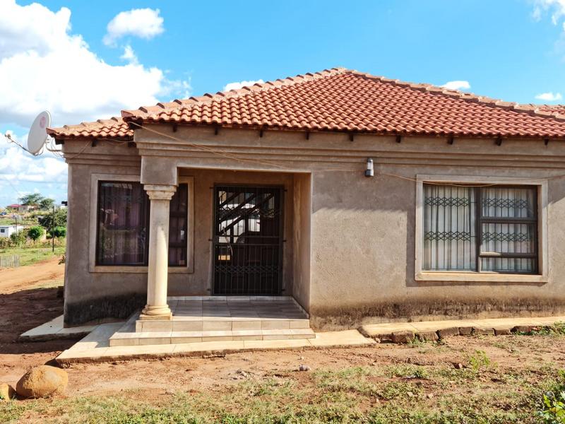 3 Bedroom Property for Sale in Tswinga Limpopo