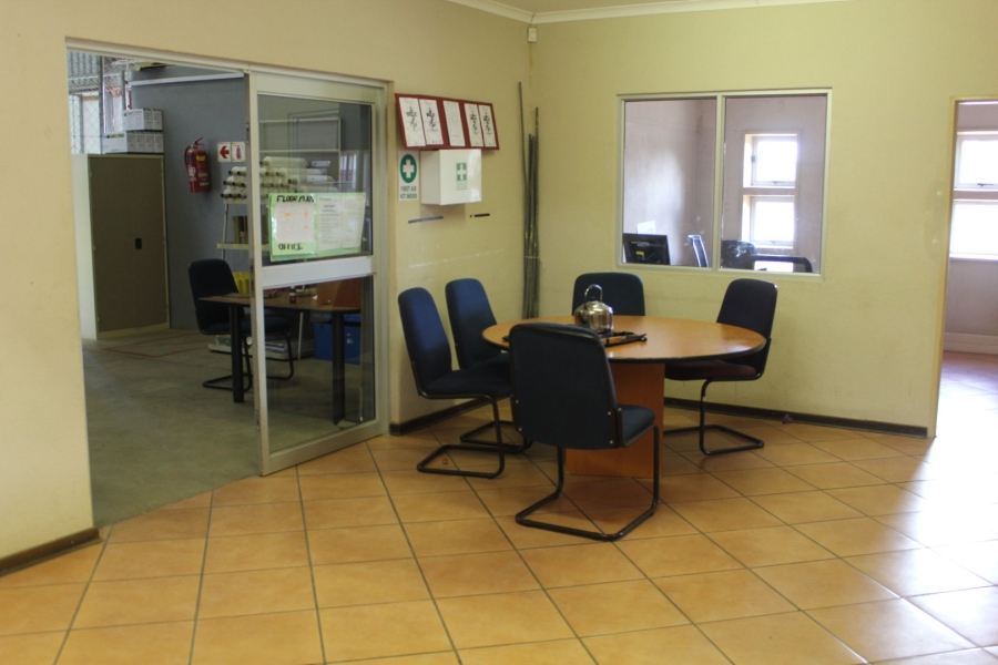 To Let Commercial Property for Rent in White River Industrial Mpumalanga