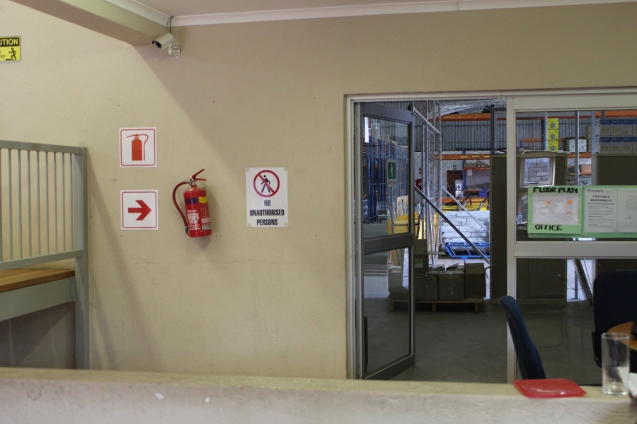 To Let Commercial Property for Rent in White River Industrial Mpumalanga
