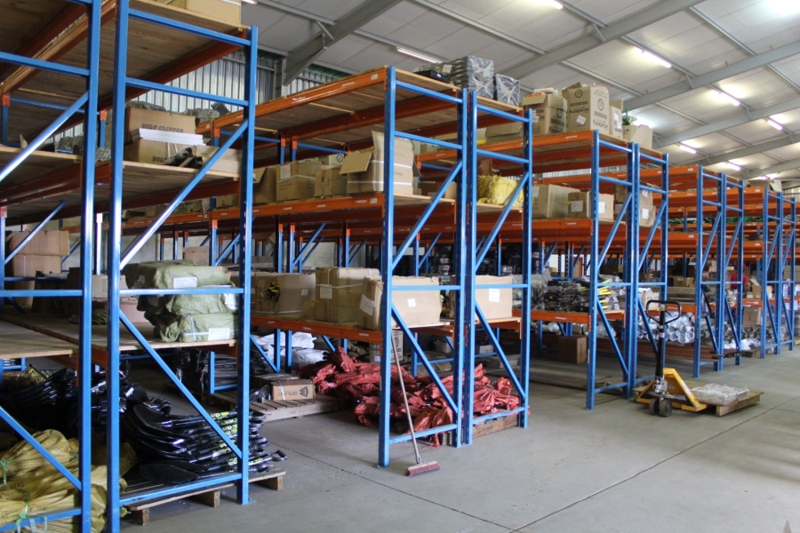 To Let Commercial Property for Rent in White River Industrial Mpumalanga