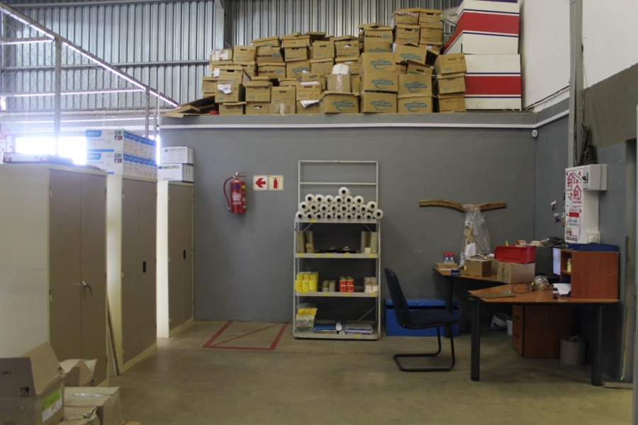 To Let Commercial Property for Rent in White River Industrial Mpumalanga
