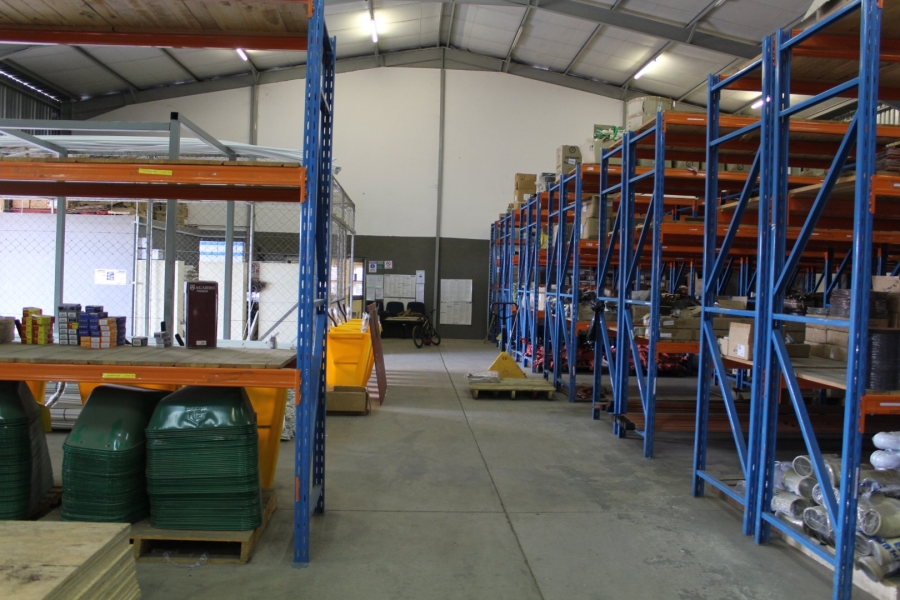 To Let Commercial Property for Rent in White River Industrial Mpumalanga