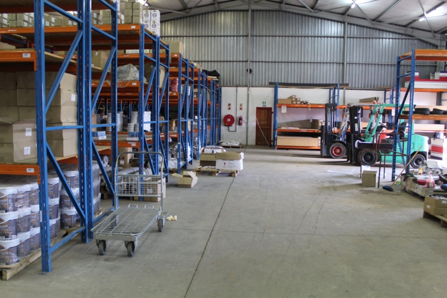 To Let Commercial Property for Rent in White River Industrial Mpumalanga