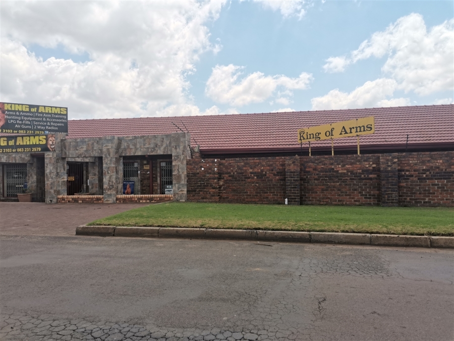 Commercial Property for Sale in Del Judor Mpumalanga