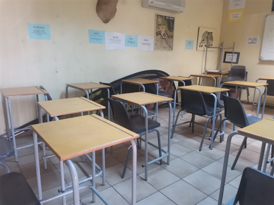 Commercial Property for Sale in Del Judor Mpumalanga