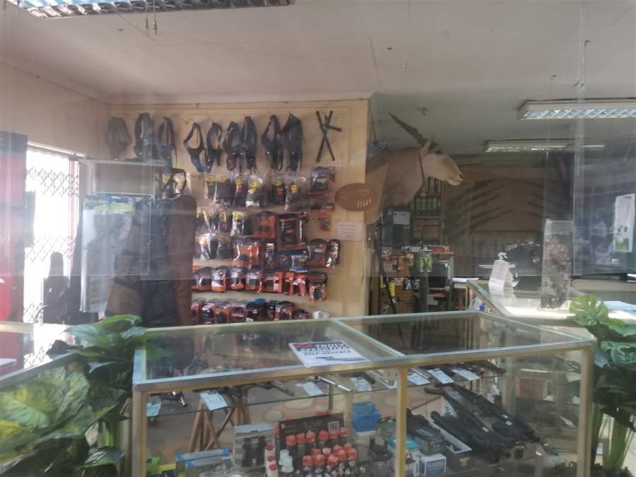 Commercial Property for Sale in Del Judor Mpumalanga