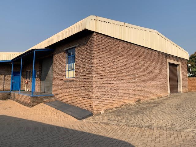 To Let commercial Property for Rent in Rocky Drift Mpumalanga