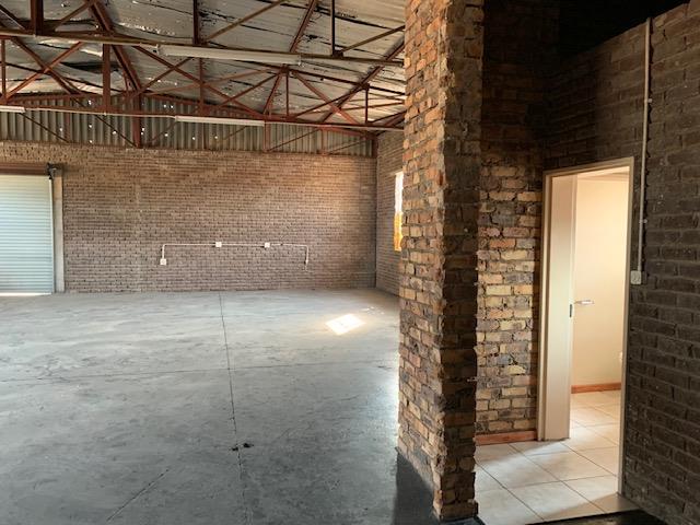 To Let commercial Property for Rent in Rocky Drift Mpumalanga