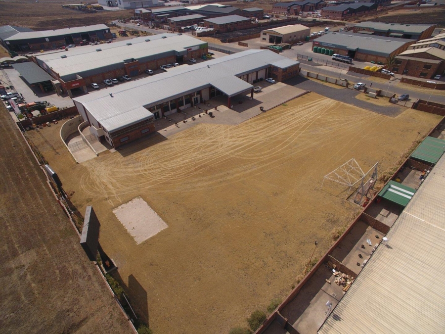 Commercial Property for Sale in SAE Business Park Mpumalanga