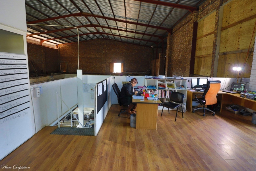 Commercial Property for Sale in SAE Business Park Mpumalanga