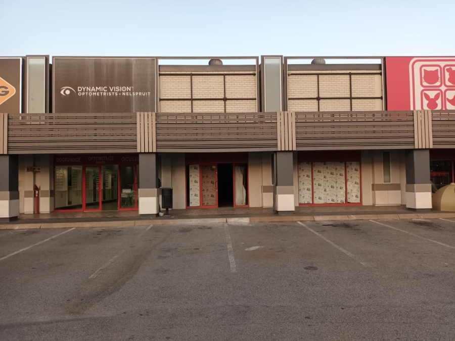 To Let Commercial Property for Rent in Riverside Park Mpumalanga