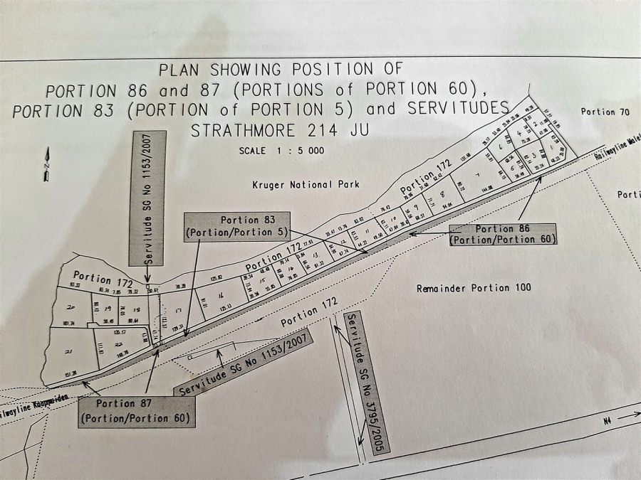 0 Bedroom Property for Sale in Malelane Rural Mpumalanga