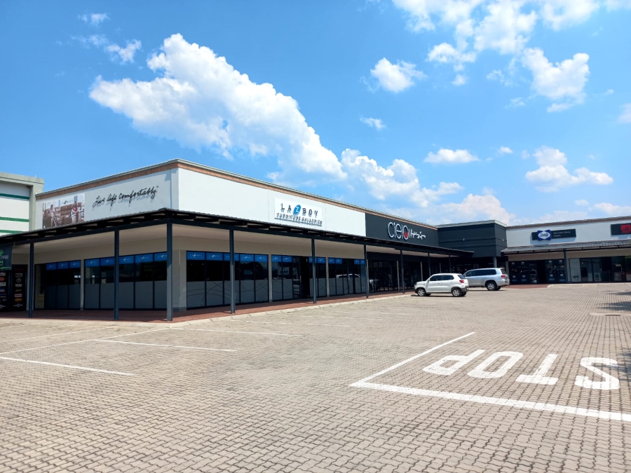 To Let commercial Property for Rent in Riverside Park Mpumalanga