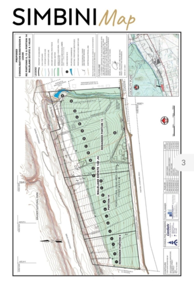 0 Bedroom Property for Sale in Malelane Mpumalanga