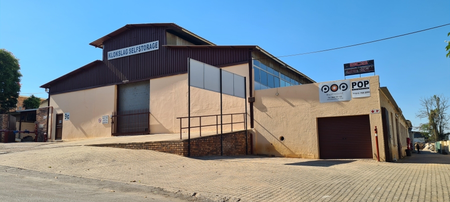 Commercial Property for Sale in White River Industrial Mpumalanga