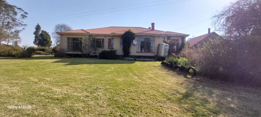 0 Bedroom Property for Sale in Dullstroom Mpumalanga