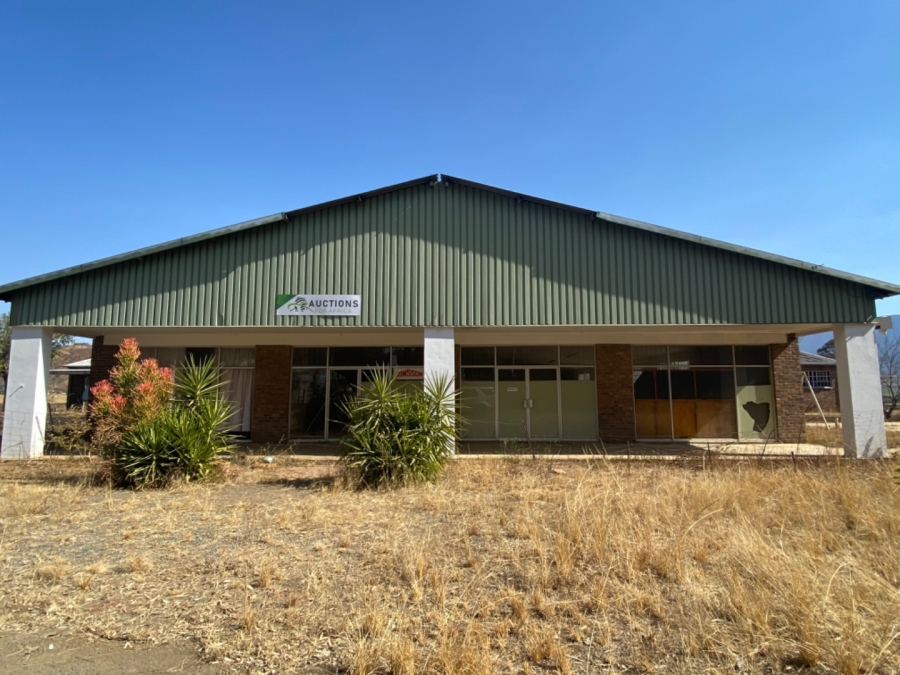 Commercial Property for Sale in Lydenburg Rural Mpumalanga