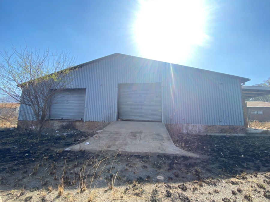 Commercial Property for Sale in Lydenburg Rural Mpumalanga