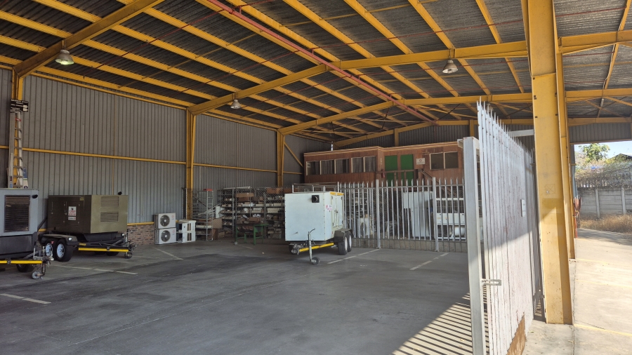 To Let Commercial Property for Rent in Vintonia Mpumalanga