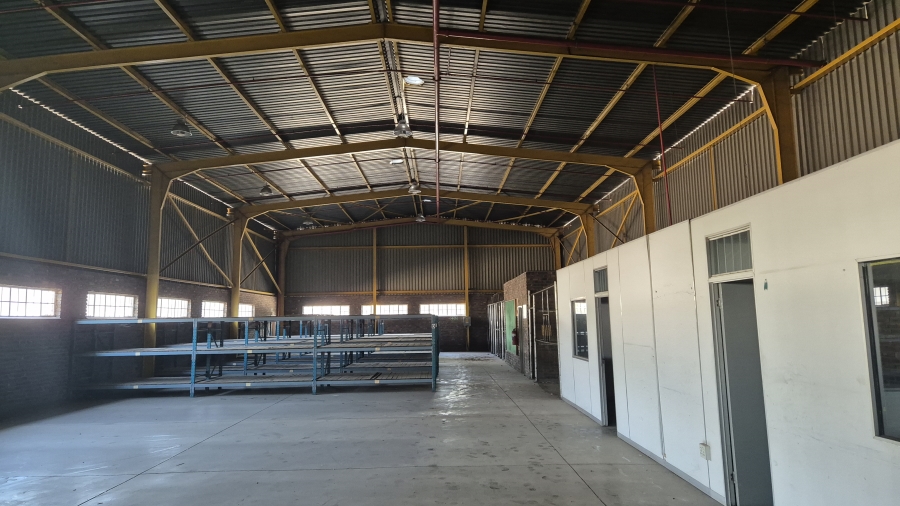 To Let Commercial Property for Rent in Vintonia Mpumalanga
