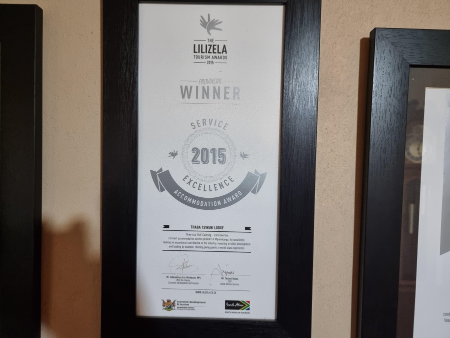 Commercial Property for Sale in Graskop Mpumalanga