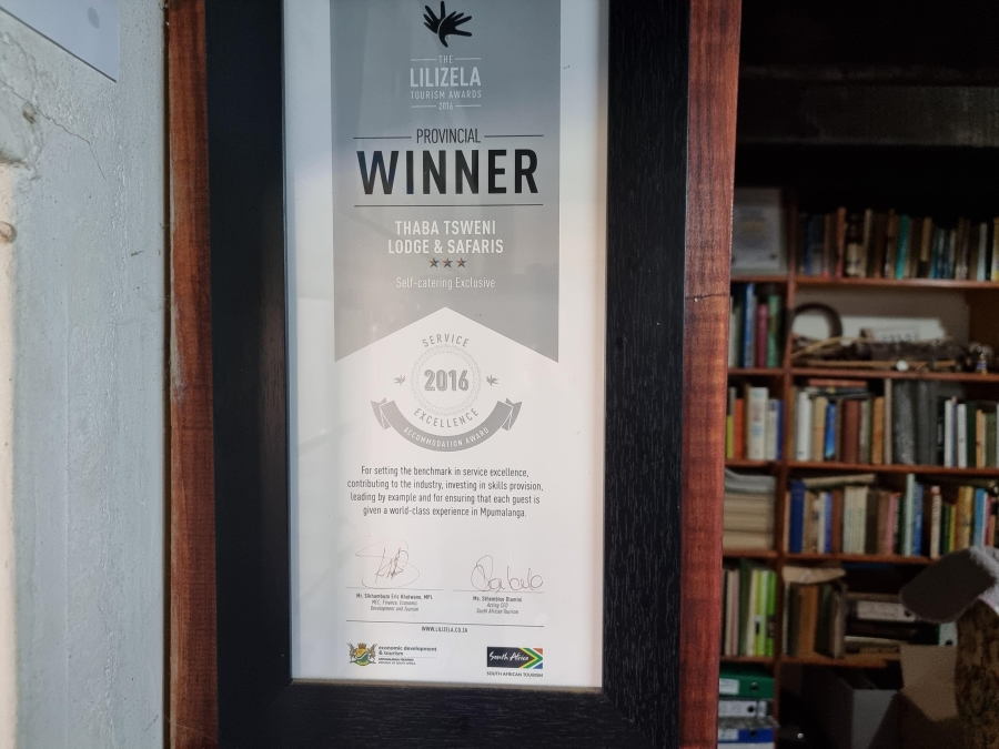 Commercial Property for Sale in Graskop Mpumalanga