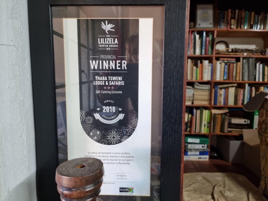 Commercial Property for Sale in Graskop Mpumalanga