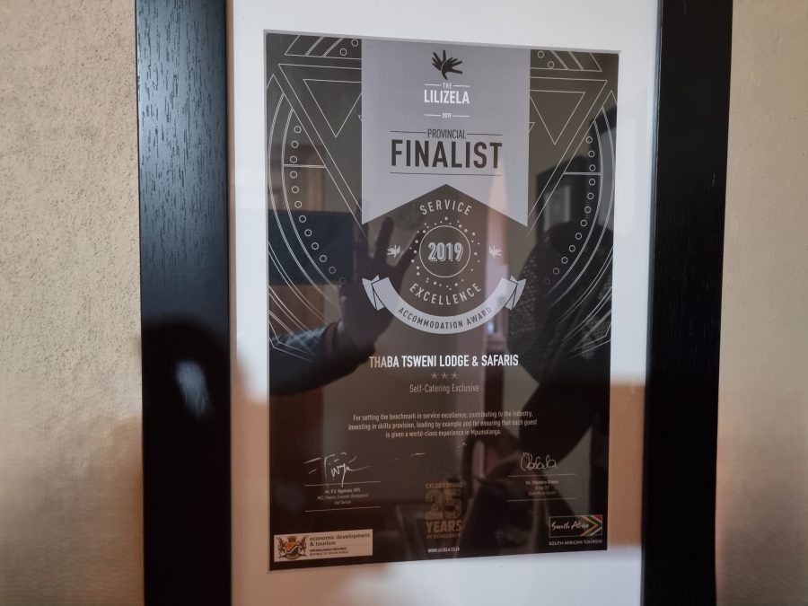 Commercial Property for Sale in Graskop Mpumalanga