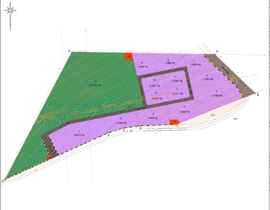 0 Bedroom Property for Sale in Naaupoort Mpumalanga