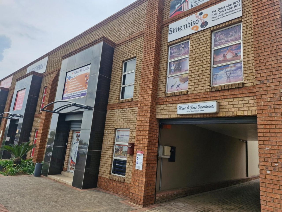 To Let Commercial Property for Rent in Klipfontein Mpumalanga
