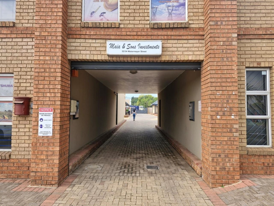 To Let Commercial Property for Rent in Klipfontein Mpumalanga