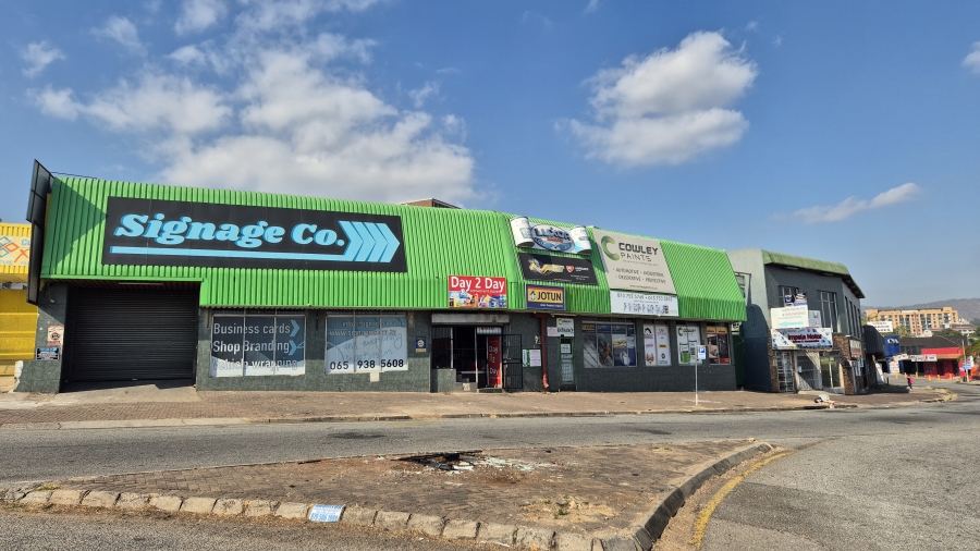 Commercial Property for Sale in Sonheuwel Mpumalanga