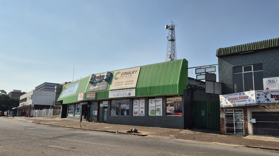 Commercial Property for Sale in Sonheuwel Mpumalanga