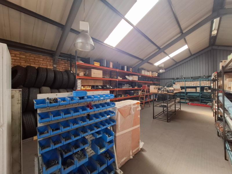 Commercial Property for Sale in Vaalbank Mpumalanga