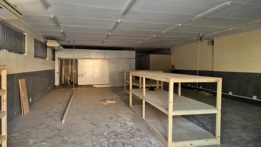 To Let Commercial Property for Rent in White River Mpumalanga