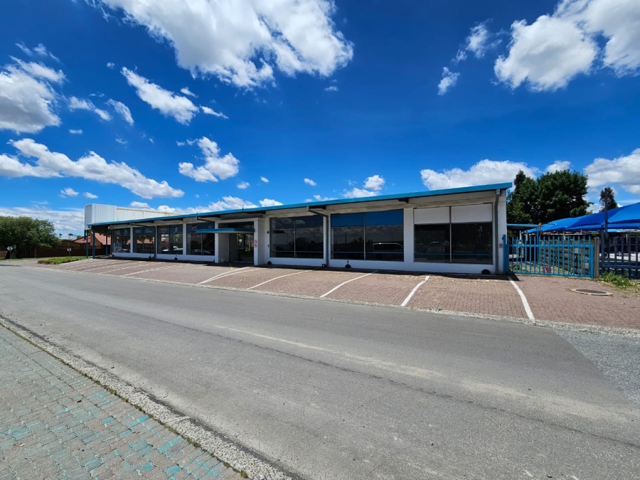 To Let Commercial Property for Rent in Trichardt Mpumalanga