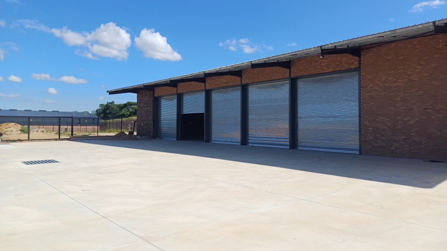 To Let commercial Property for Rent in Riverside Industrial Park Mpumalanga