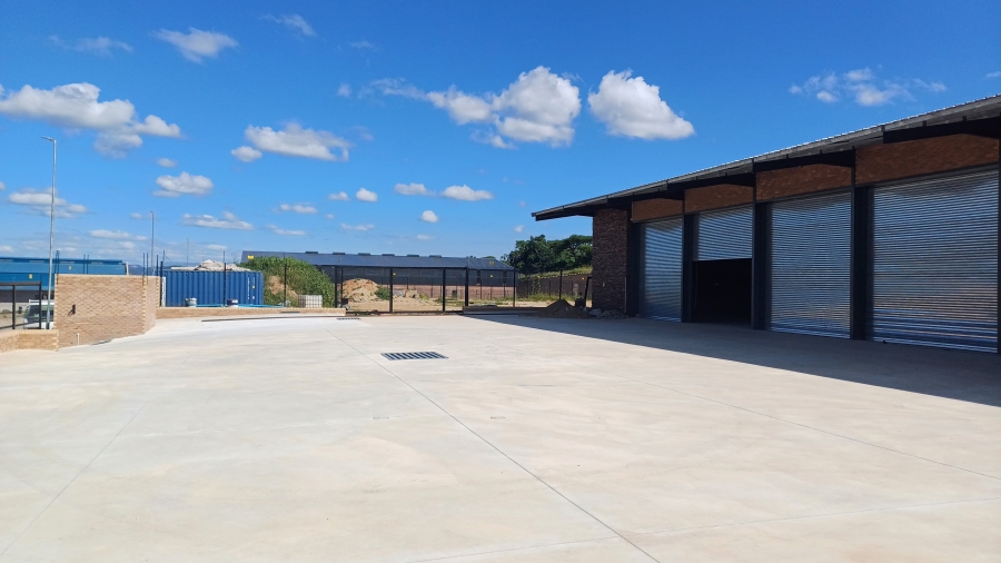 To Let commercial Property for Rent in Riverside Industrial Park Mpumalanga