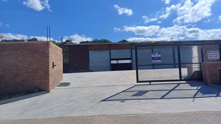 To Let commercial Property for Rent in Riverside Industrial Park Mpumalanga