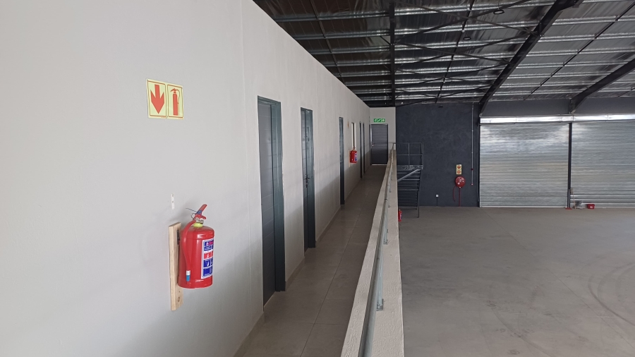 To Let commercial Property for Rent in Riverside Industrial Park Mpumalanga