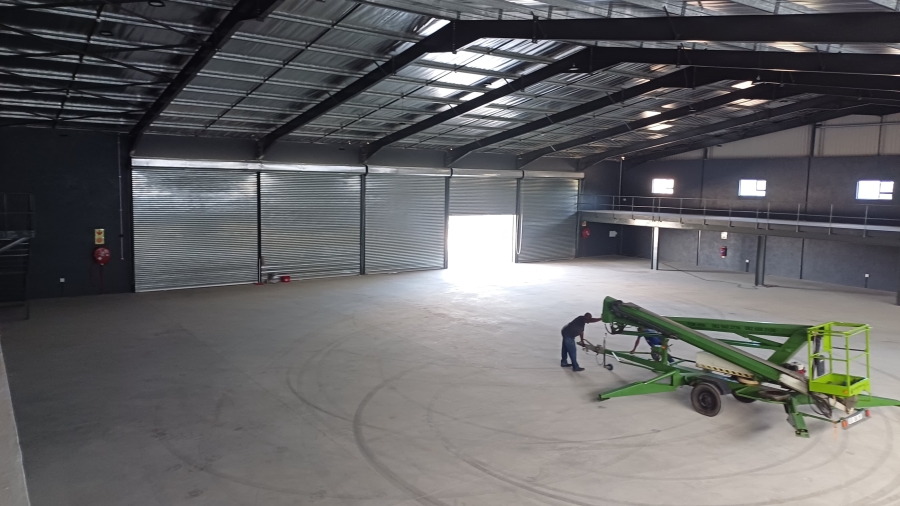 To Let commercial Property for Rent in Riverside Industrial Park Mpumalanga
