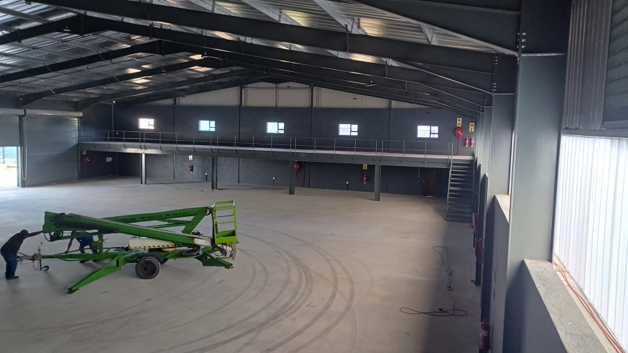 To Let commercial Property for Rent in Riverside Industrial Park Mpumalanga