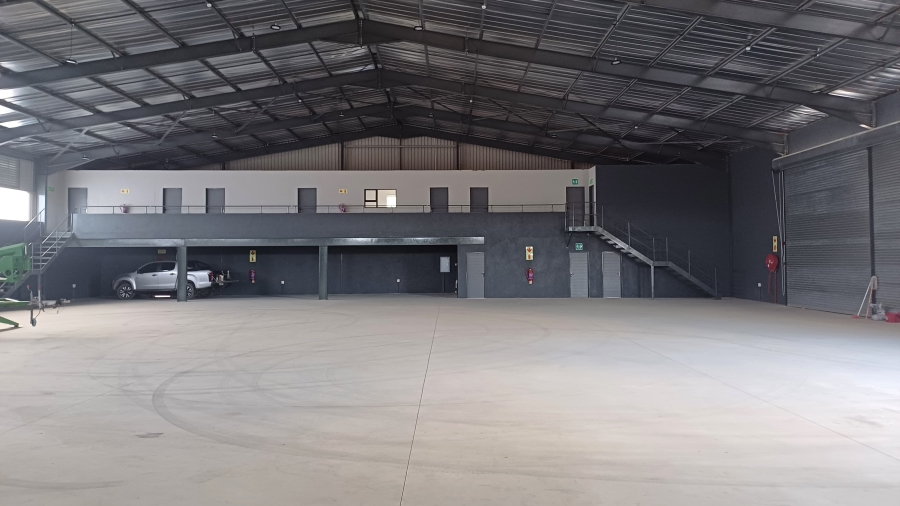 To Let commercial Property for Rent in Riverside Industrial Park Mpumalanga