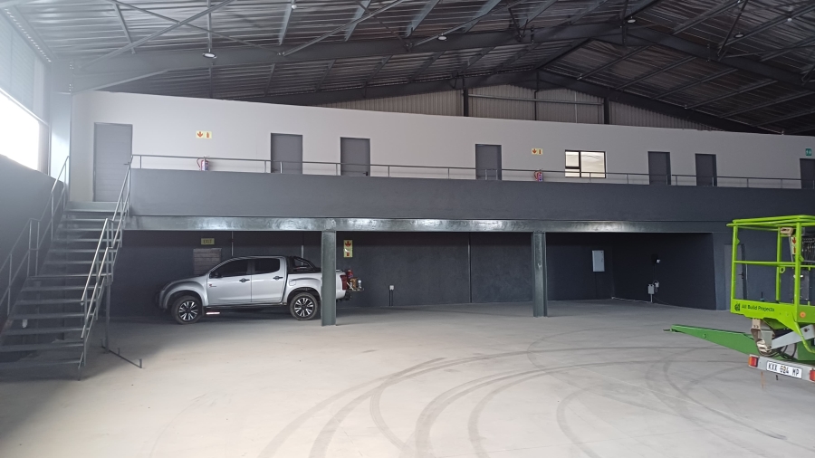 To Let commercial Property for Rent in Riverside Industrial Park Mpumalanga