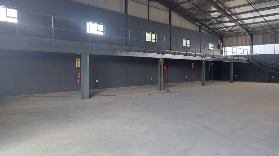 To Let commercial Property for Rent in Riverside Industrial Park Mpumalanga