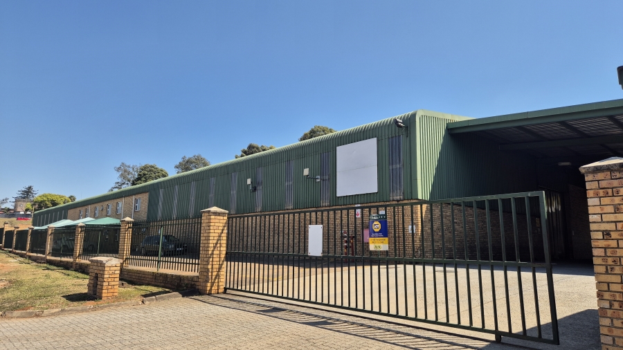 To Let Commercial Property for Rent in White River Industrial Mpumalanga