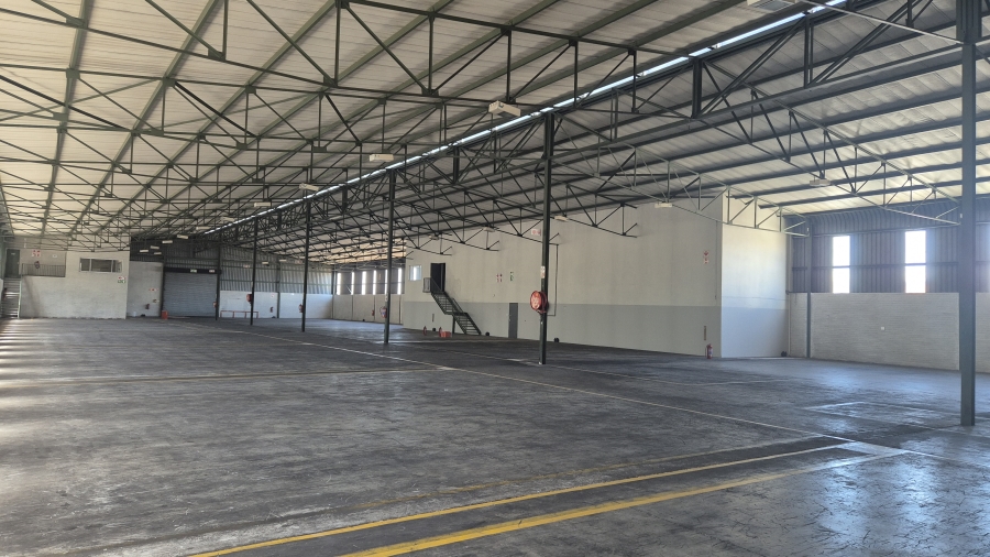 To Let Commercial Property for Rent in White River Industrial Mpumalanga
