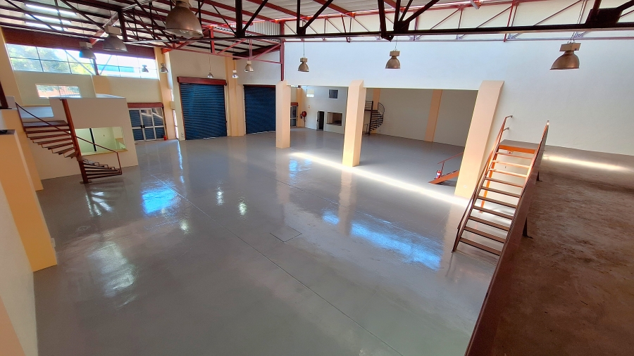 To Let commercial Property for Rent in Riverside Industrial Park Mpumalanga