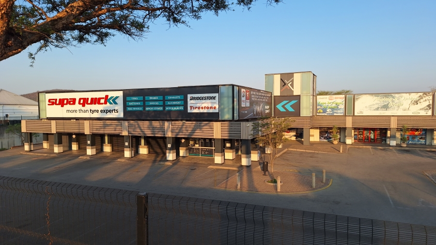 To Let commercial Property for Rent in Riverside Park Mpumalanga